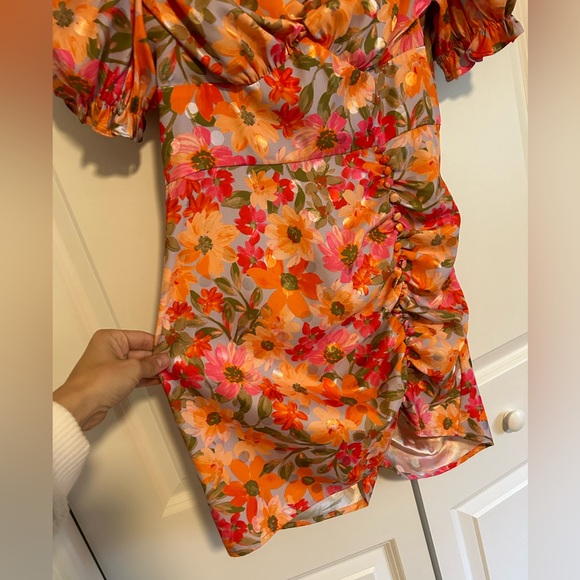 For Love and Lemons Jodi Mini. Size Large. - Picture 4 of 6